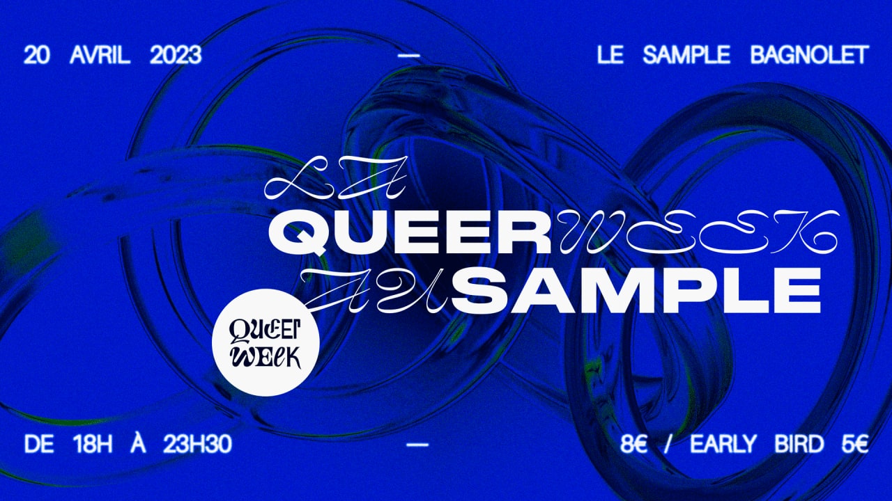 la QueerWeek au Sample