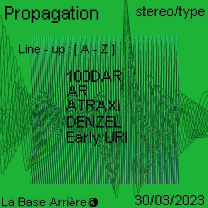 Propagation - Stereo/type