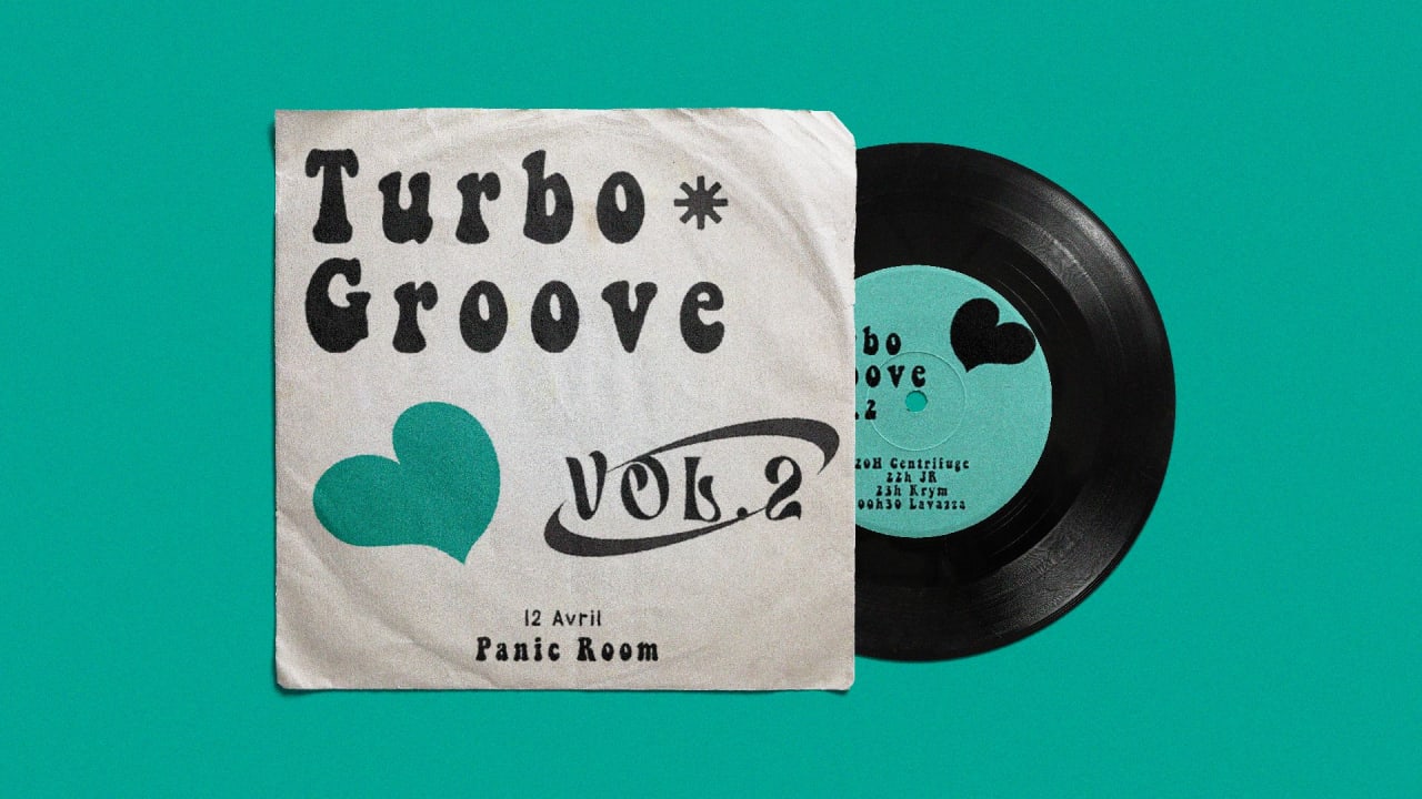 Turbogroove 2 au Panic Room