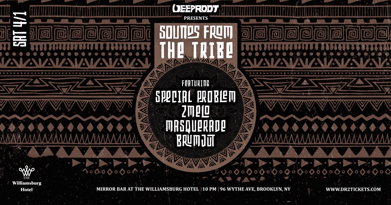 Sounds From The Tribe Part VI