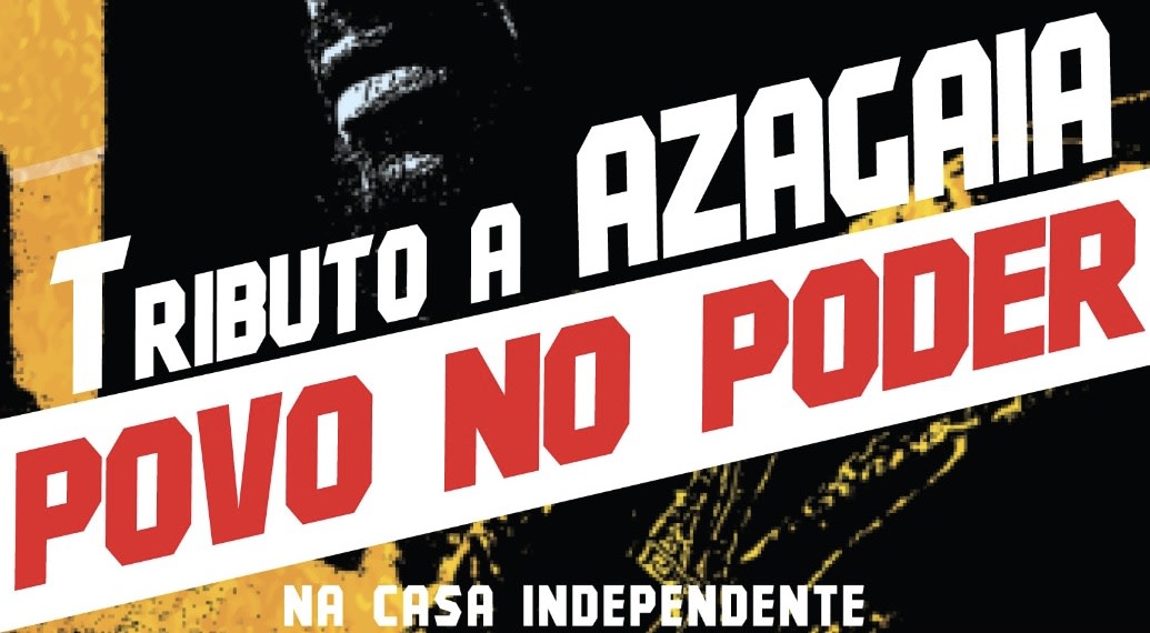 Povo no Poder, Tributo a Azagaia