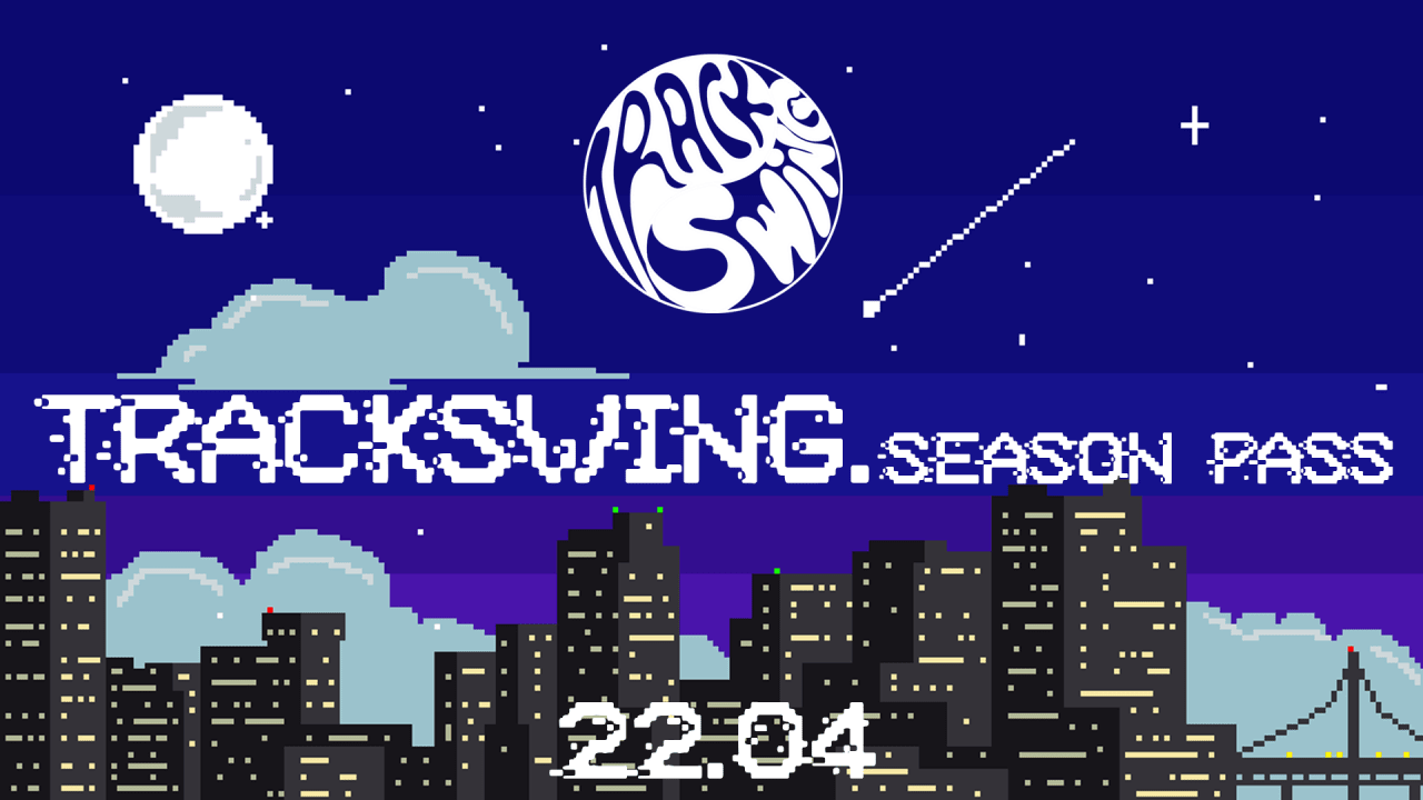 SALSEIRO TRACKSWING 3: SEASON PASS