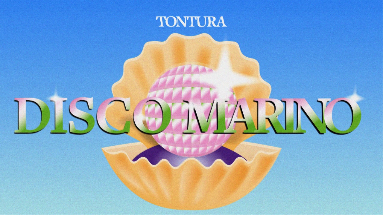 Tontura Disco Marino