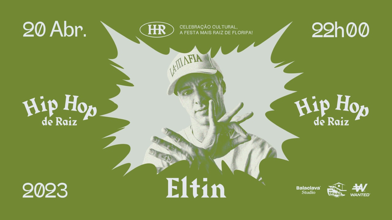 Hip Hop de Raiz apresenta: ELTIN