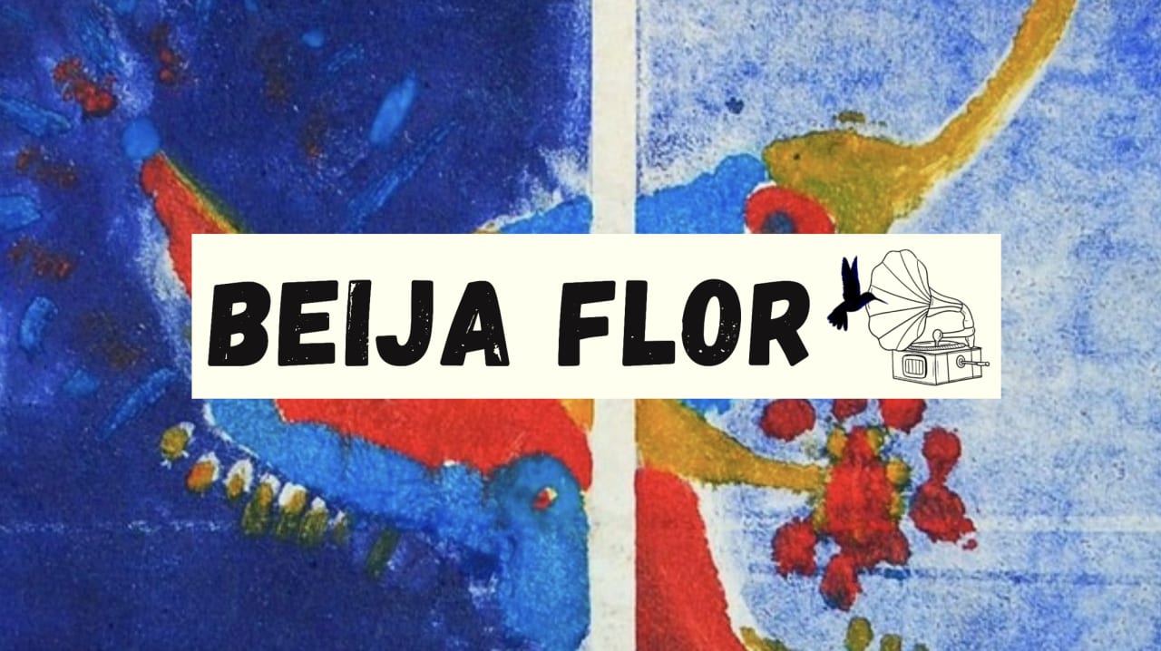 Beija Flor / deep dance party with hifi sound system