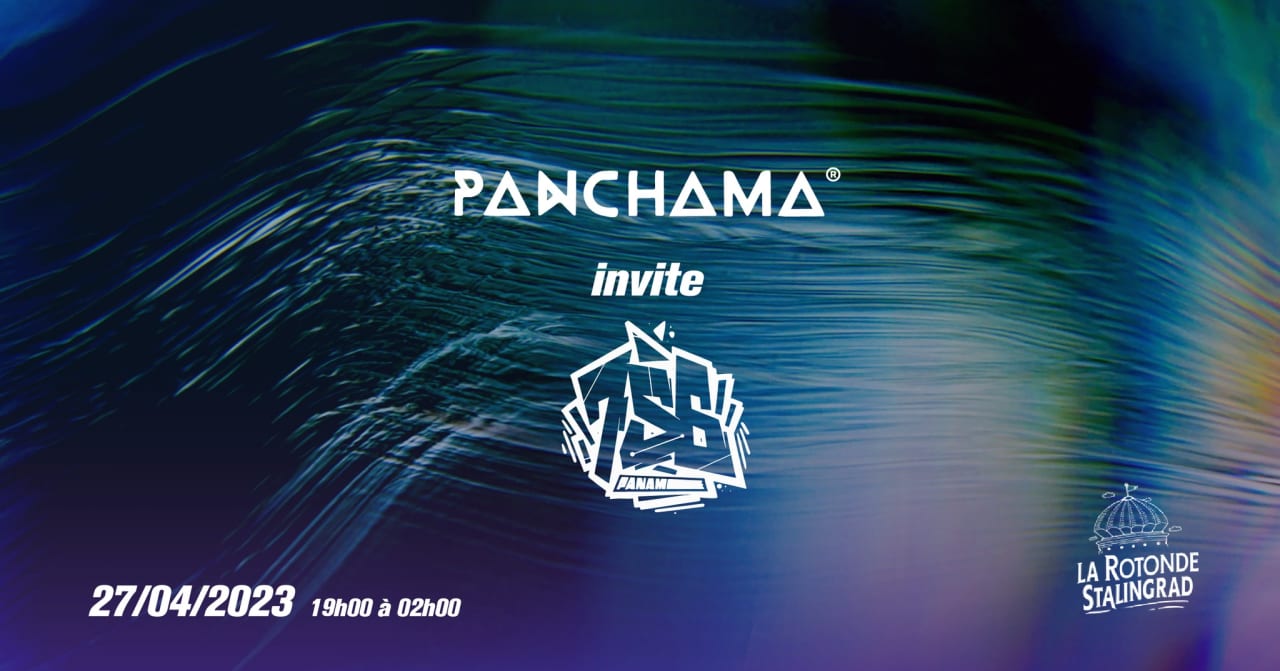 Panchama invite 756 @ La Rotonde