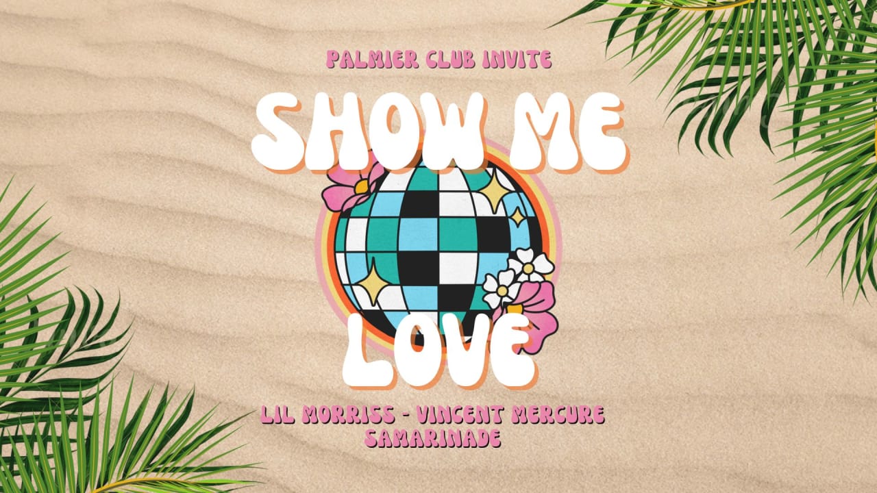 Show Me Love - Spring Welcoming