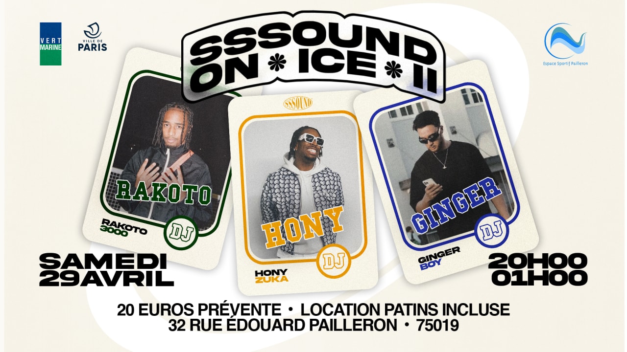 SSSOUND ON ICE II