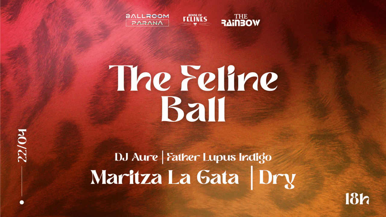 The Feline Ball