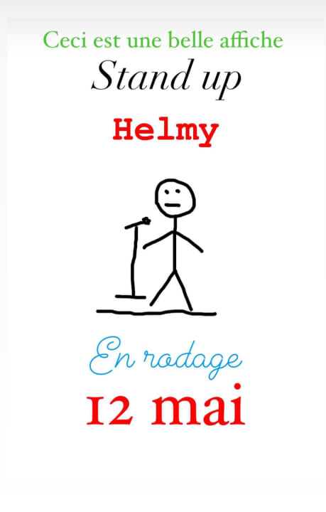 Helmy En Rodage