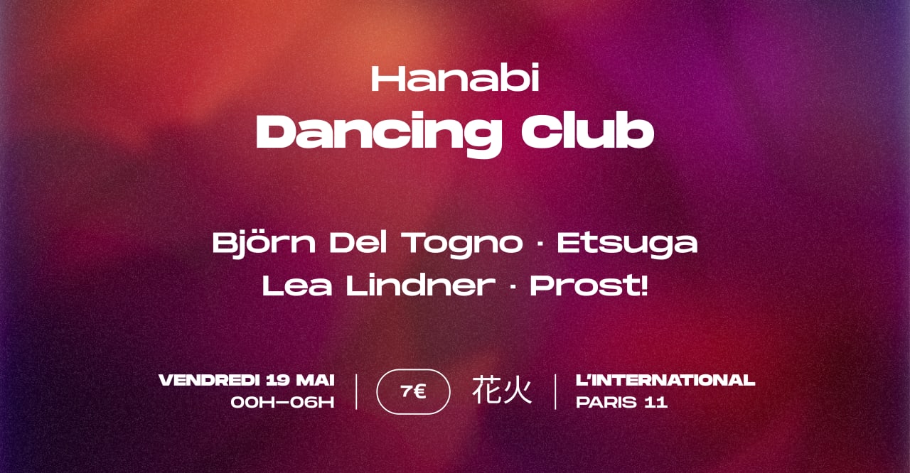 Hanabi Dancing Club