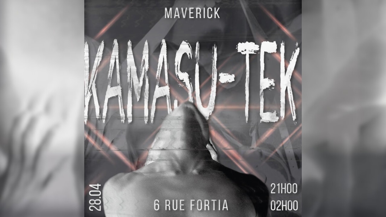 KAMASU-TEK