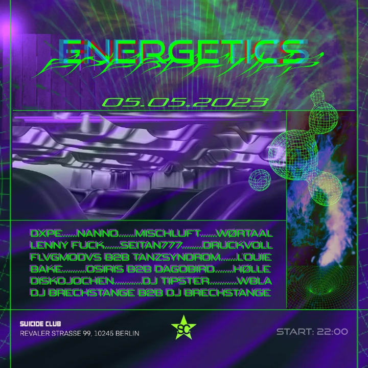 ENERGETICS