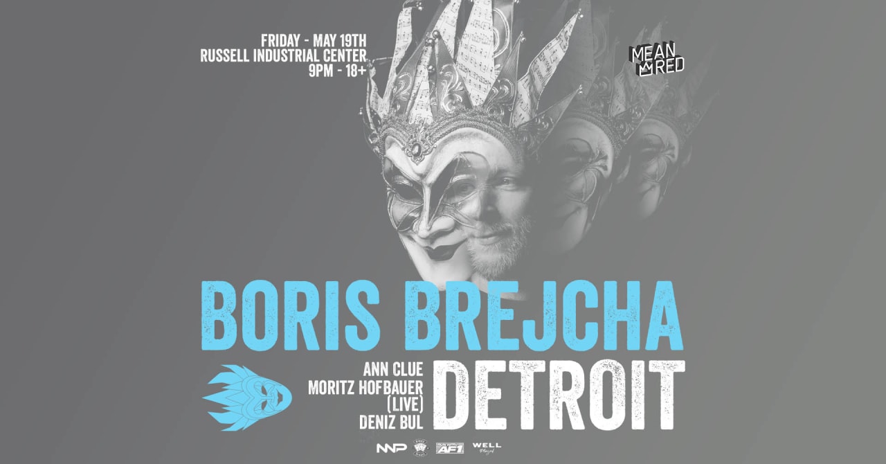 Boris Brejcha Open Air, Detroit · Shotgun Tickets