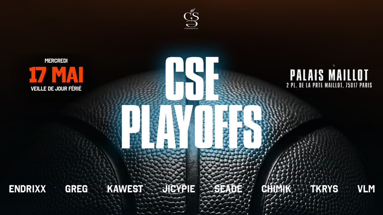 CSE Playoffs