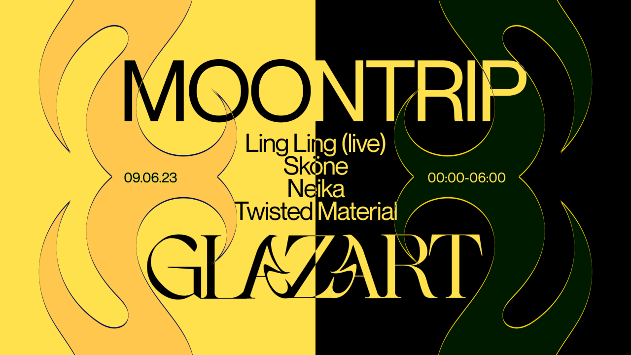 Moontrip : Ling Ling, Skone, Neika & Twisted Material