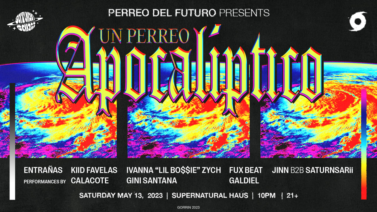 Perreo Del Futuro Presents: Un Perreo Apocalíptico II