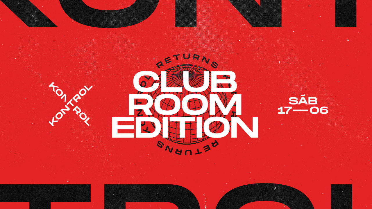 KONTROL - CLUB ROOM EDITION