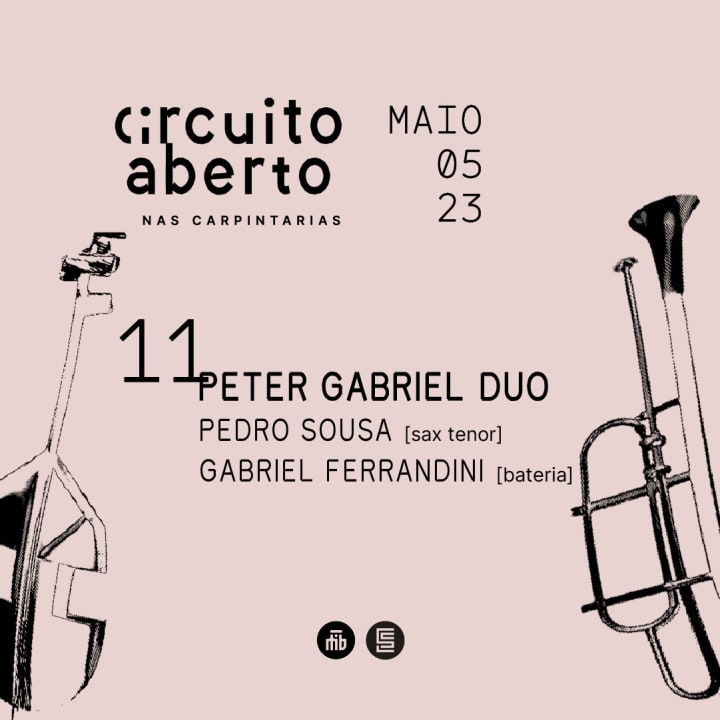 Circuito Aberto | 11.05