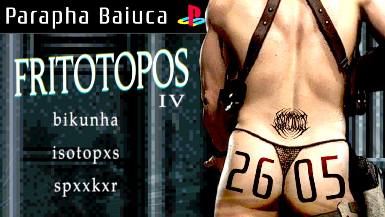 FRITOTOPOS IV NO PARAPHA