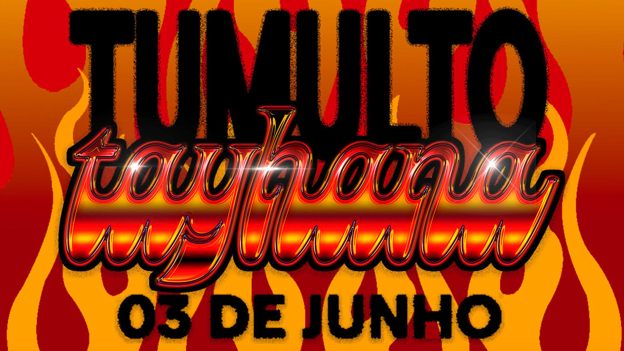 TUMULTO