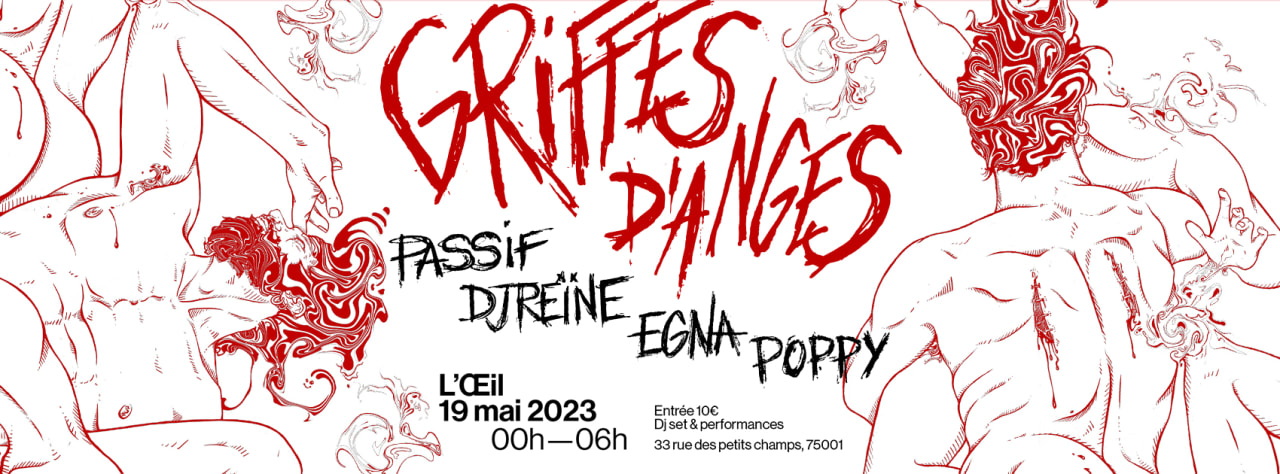 Griffes d'Anges X l'Oeil