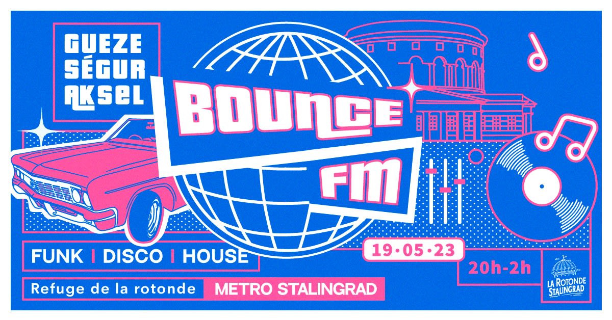 Bounce FM