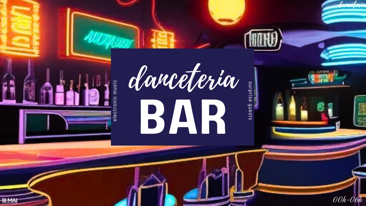 Danceteria Bar