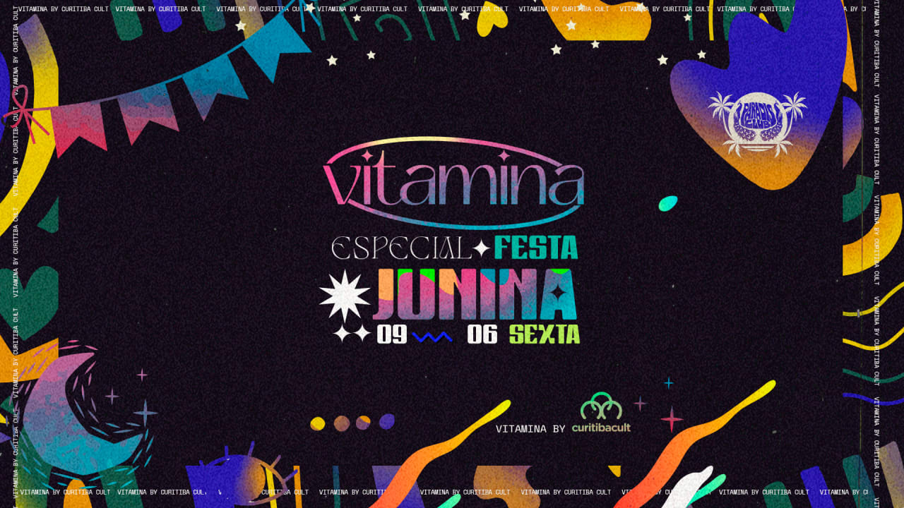 Festa Vitamina Junina