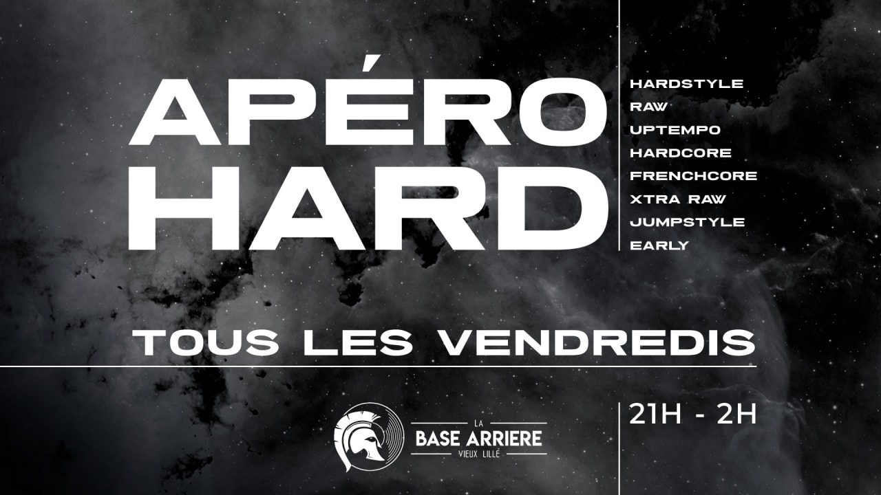 APERO HARD / 30.06.2023