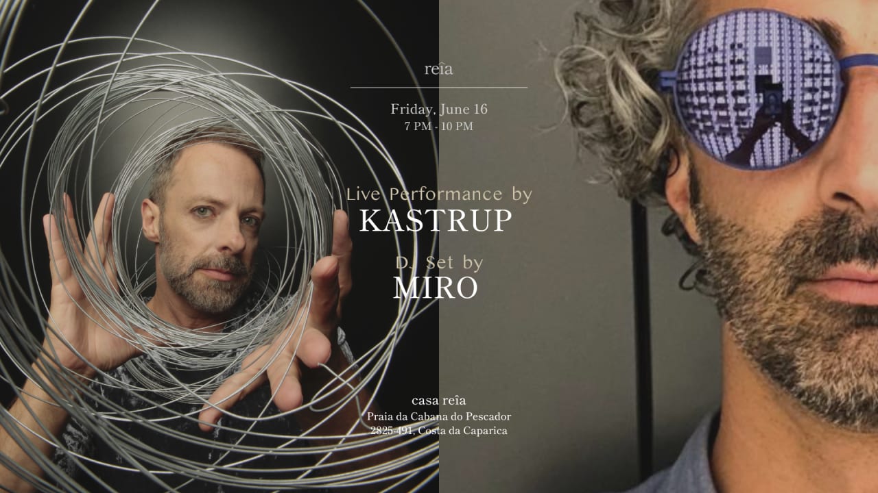 Friday, June 16 - KASTRUP & MIRO