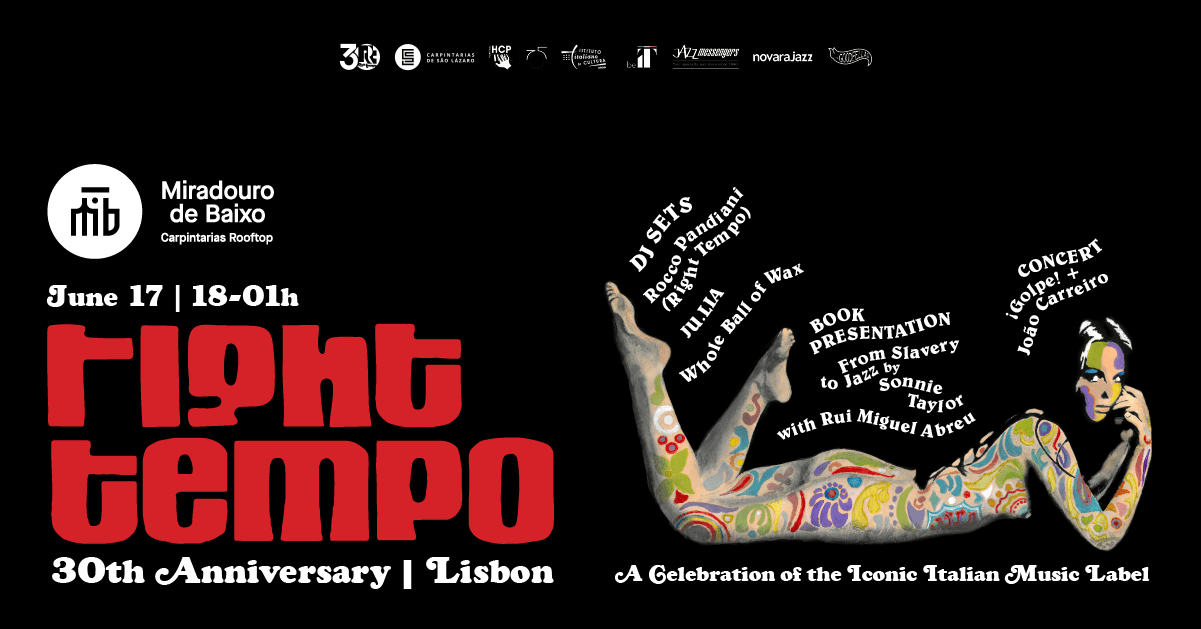 Right Tempo 30th Anniversary Lisbon