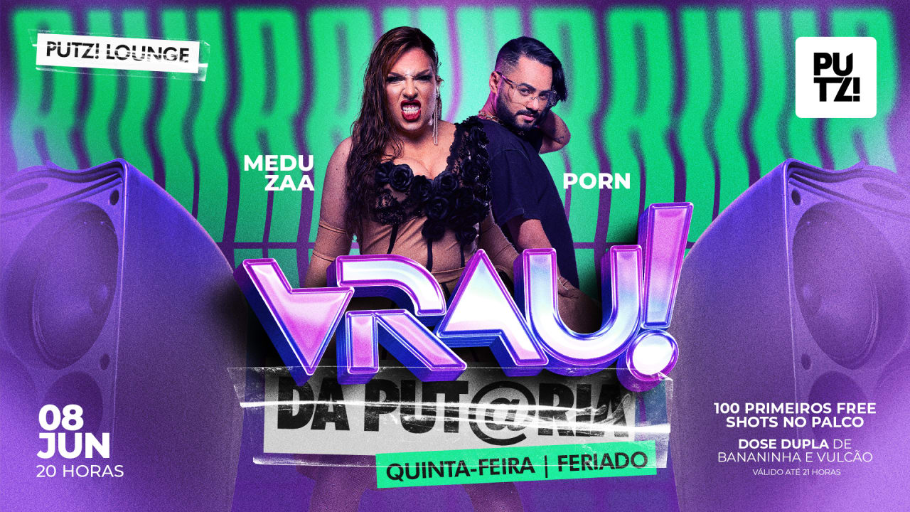 VRAU! da PUT@RIA