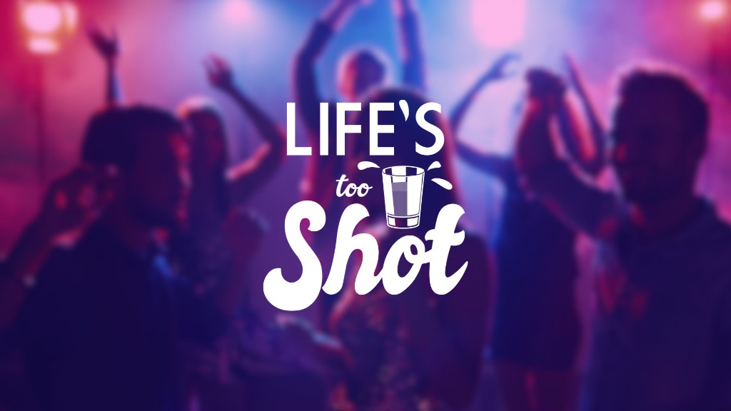 THU 15 JUN • Life's too Shot • LEVY GASPARIAN • CLUB