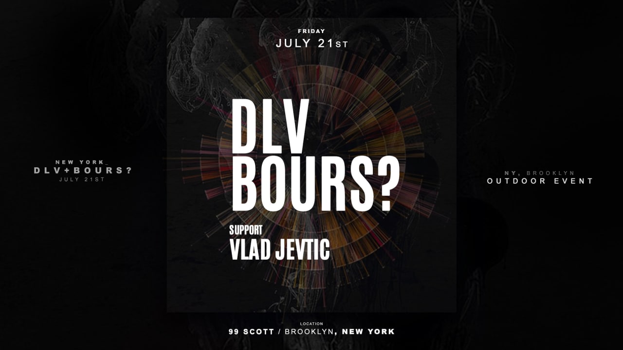 DLV+Bours? (Outdoor event)