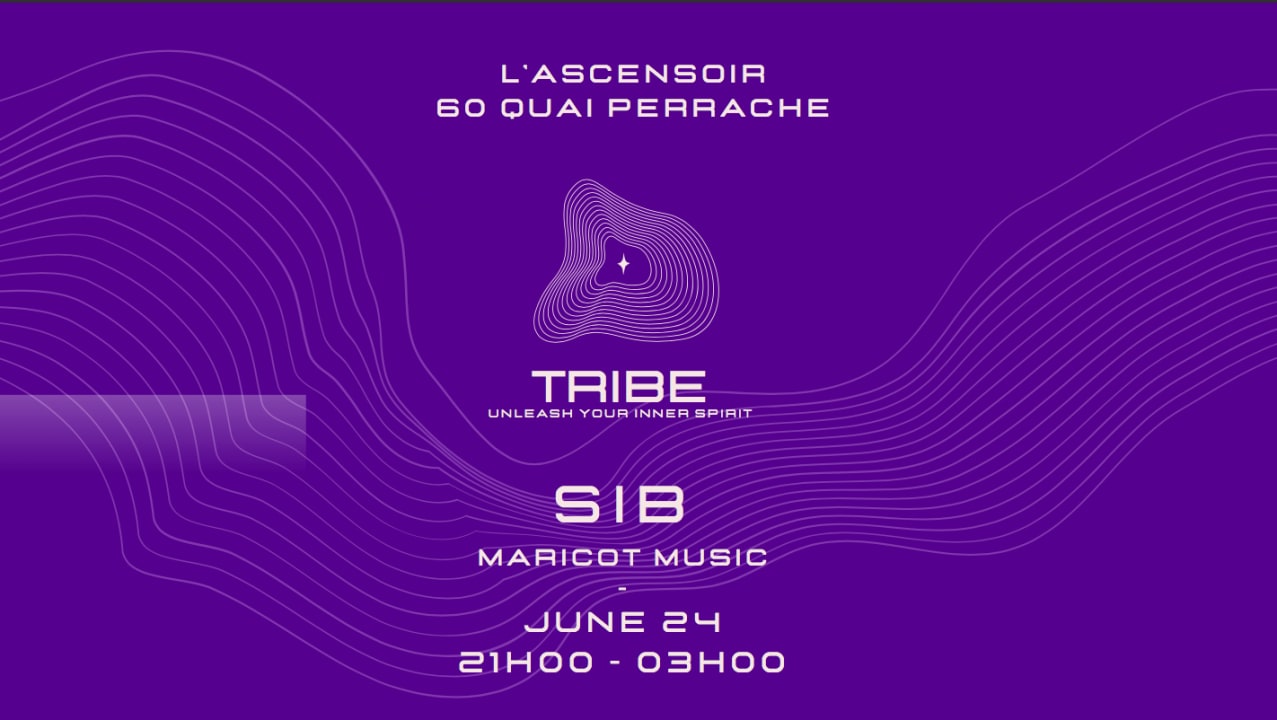 TRIBE PARTY 3 - SIB