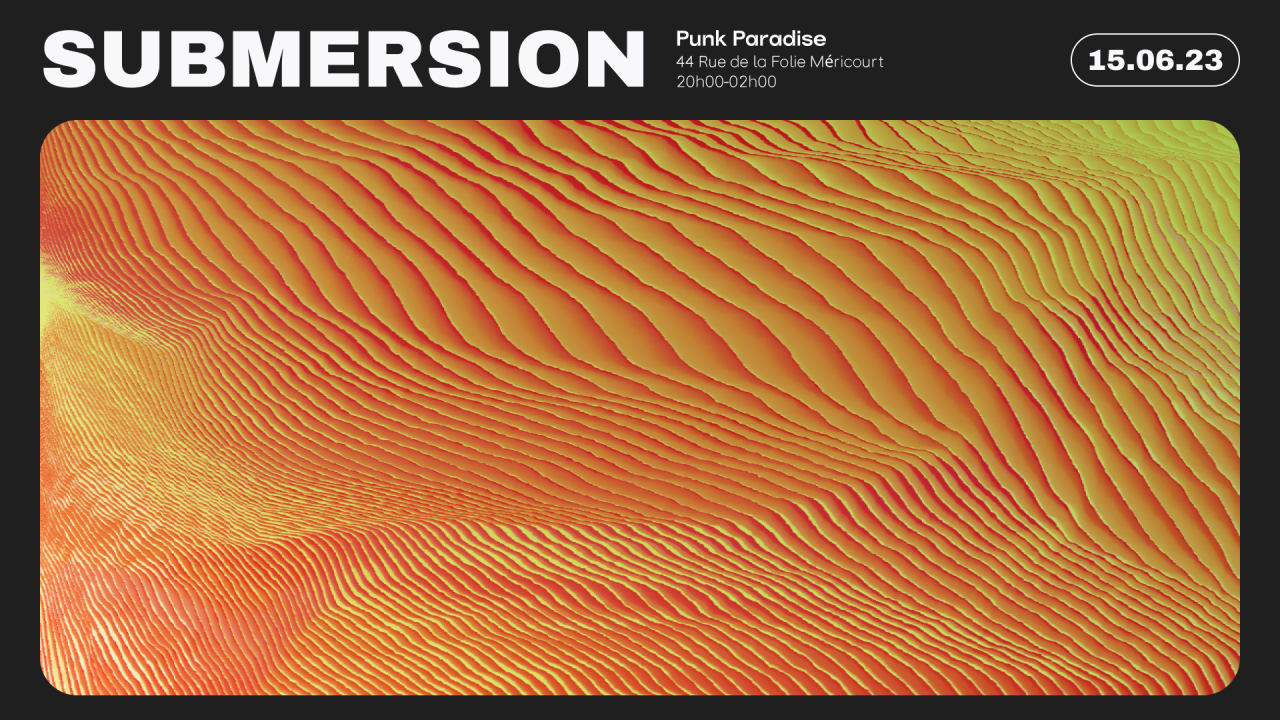 SUBMERSION - Punk Paradise