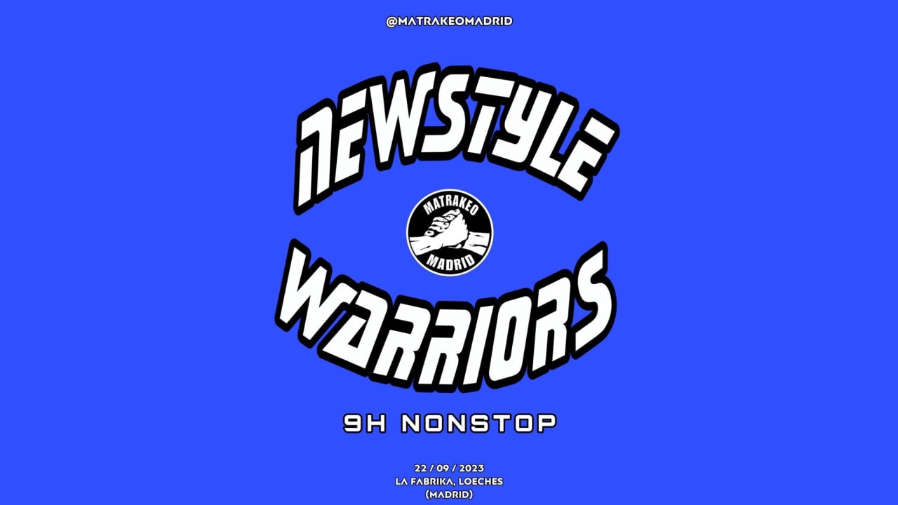 NEWSTYLE WARRIORS