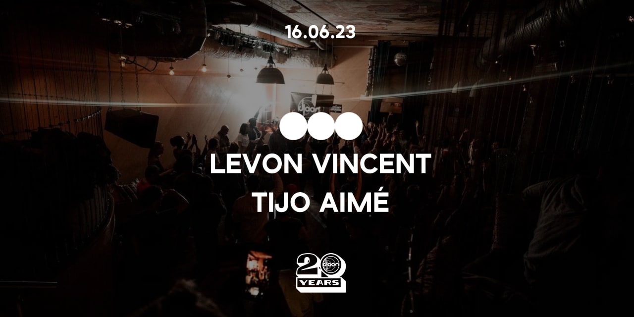 Djoon: Levon Vincent & Tijo Aimé