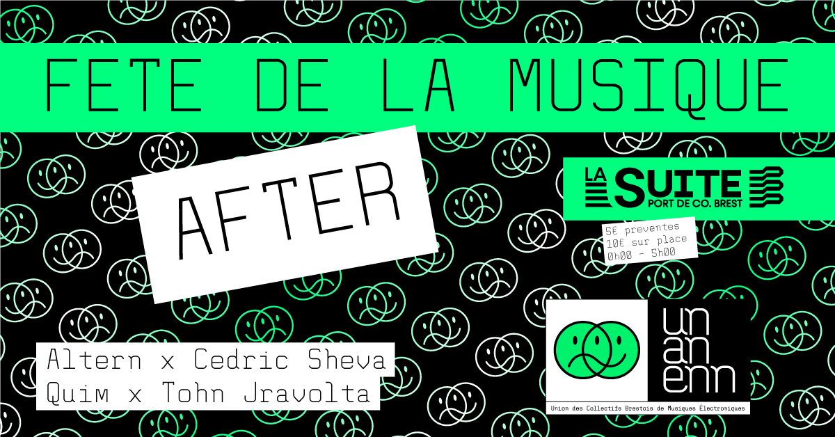 After Fête de la Musique | La Suite