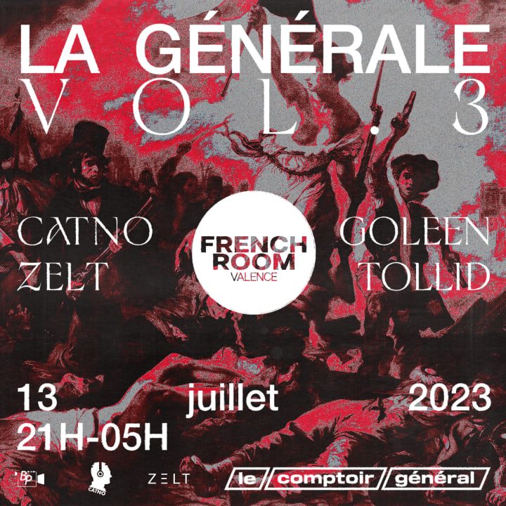 La Générale Vol.3 - The French Room