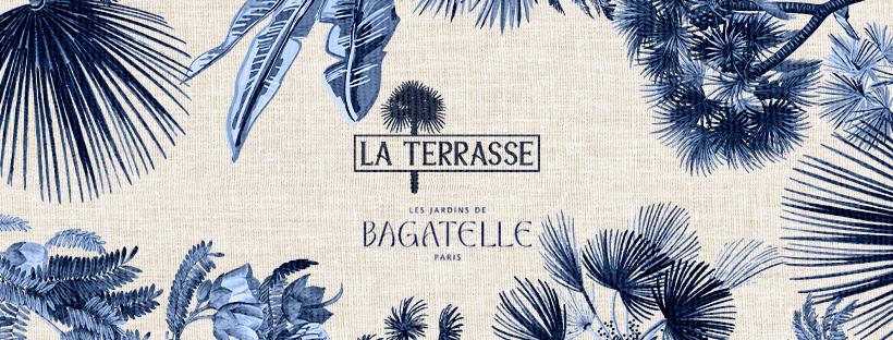 La Terrasse X Bagatelle Paris