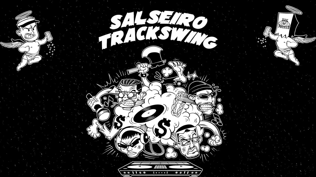 SALSEIRO TRACKSWING 5