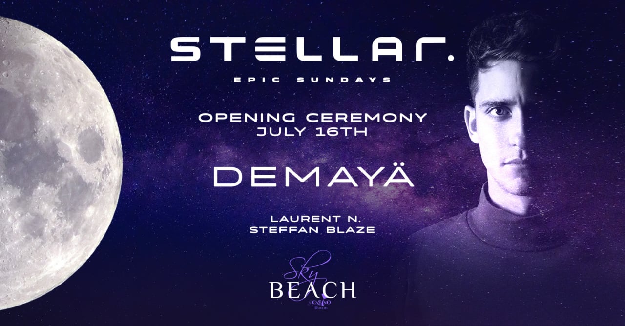 The Opening Ceremony • Special Guest : Demayä