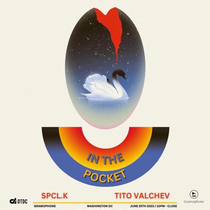 In the Pocket: SPCL.K, Tito Valchev