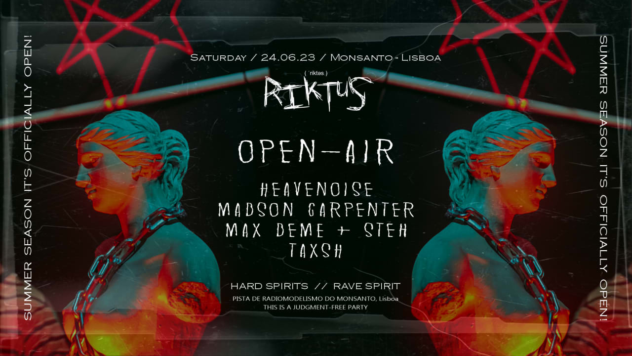 Riktus Open-Air - Rave in the Woods