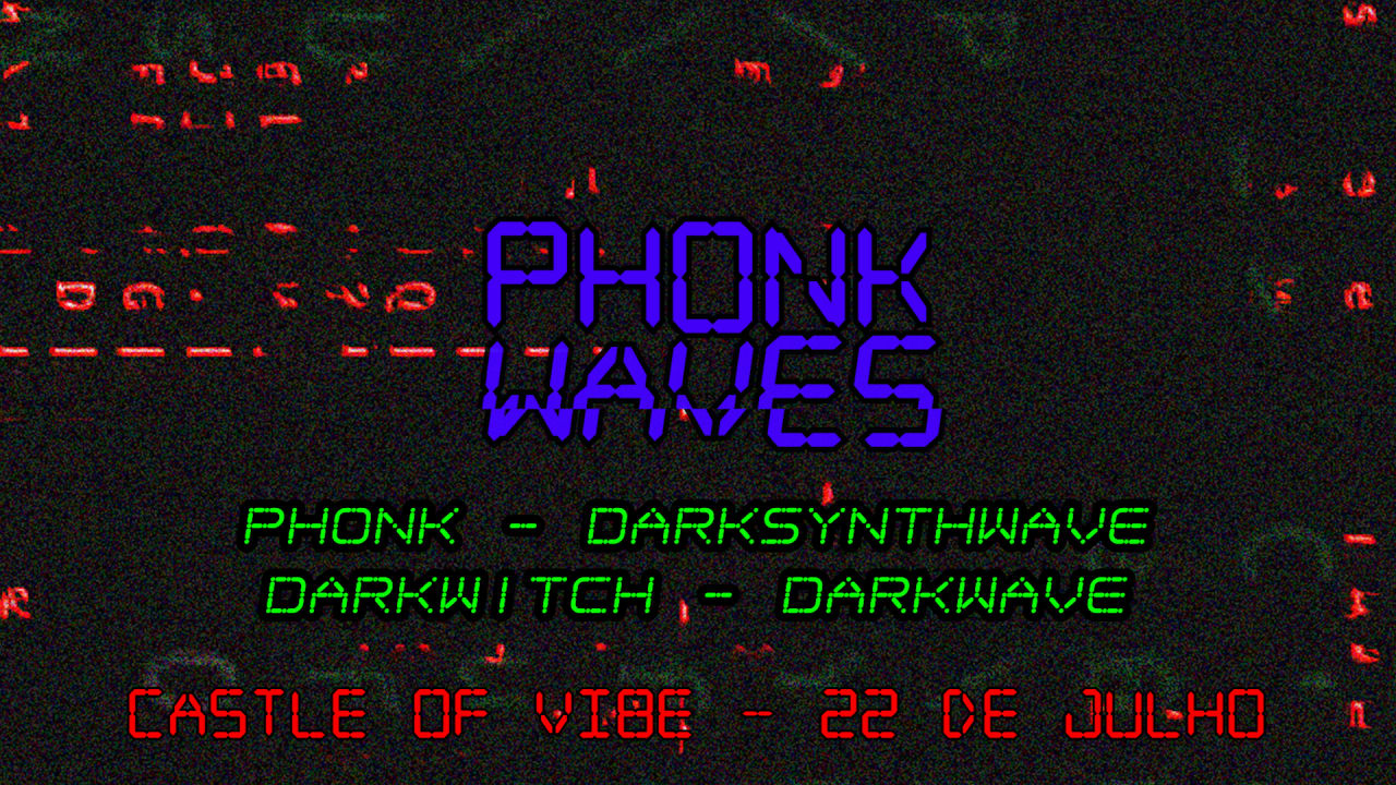 Phonk Waves - Sonhos Elétricos