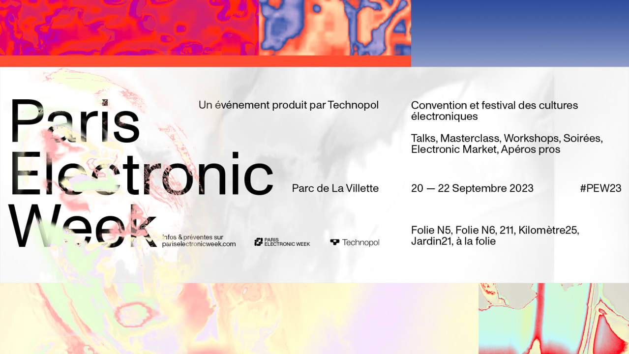 Paris Electronic Week 2023