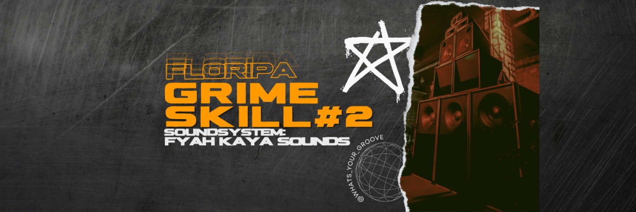 Grime Skill Floripa #2 - Na Z11 Skate Park - Barra Da Lagoa