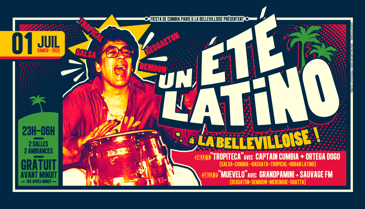 UN ÉTÉ LATINO #1